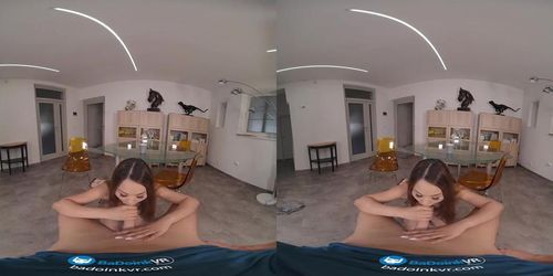 Asian Babe Jureka Del Mar Apologies By Letting You Screw Her Ass Vr Porn