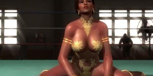 Lose pose Lisa DOA5