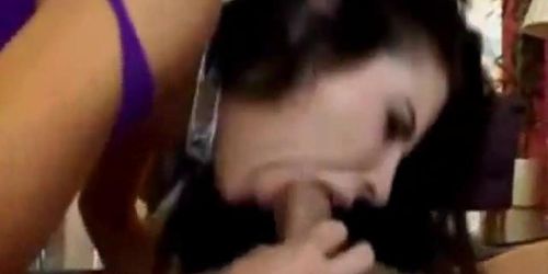 Two Hot Bitches Fucked Hard In The Ass