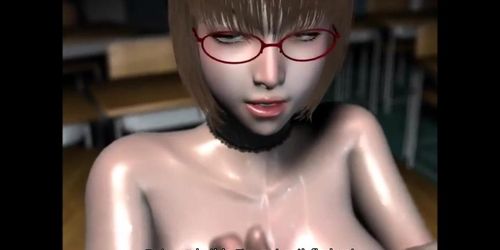 Umemaro3D Vol 7 - Busty Teacher