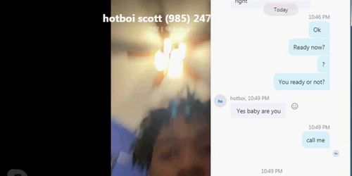 (985) 247-3511 naked video