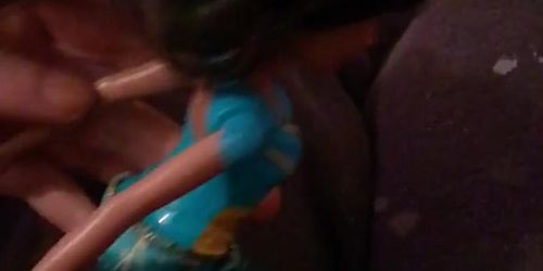 my first doll