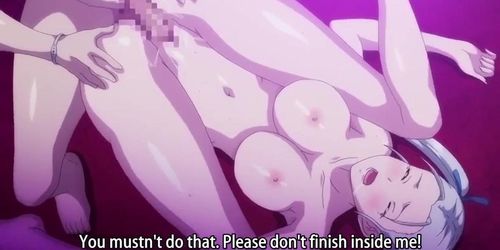 Meikoku Gakuen Jutai hen EROTIC SCENES