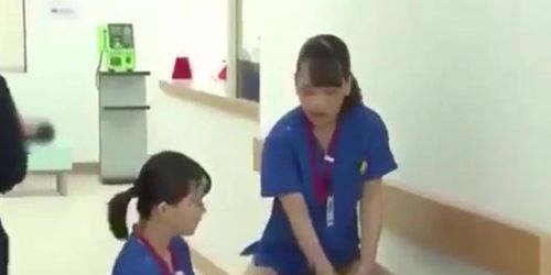 Asian hospital