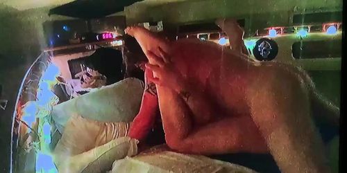 Texas tattooed teacher cum dumpster gets cocked 2 (Texas Presley)