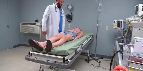 Dakota Mind Fucked by  Doctor (Fetish Fatale)