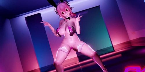 Mmd boob