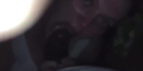 SL SUCKING BBC