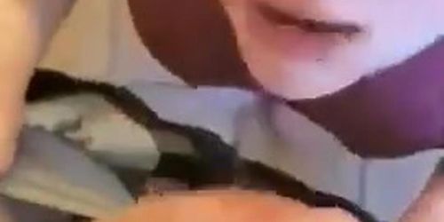 Nerd Blowjob