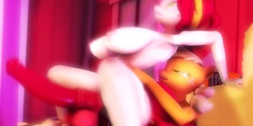 MLP HMV - U Got That (Halogen)