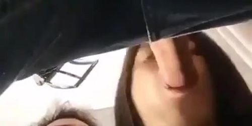 cuck kiss wife