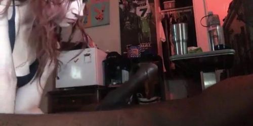 Redhead serves BBC