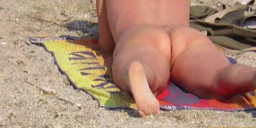 Nudist Amateurs Beach Voyeur