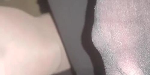 Wank Wifes Foot