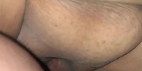 fat pussy creampie