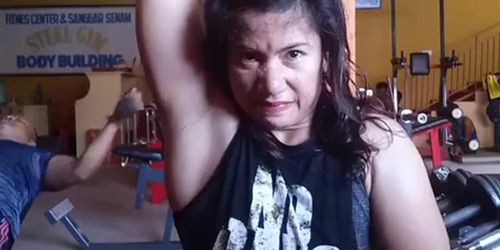 woman fitness
