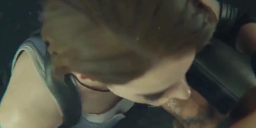 Jill valentine sloppy bj sfm