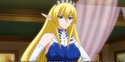 hentai elf hime nina