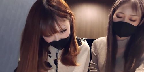 Japanese Threesome Uncensored