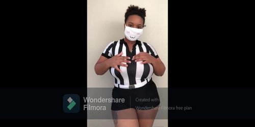 BIG KNOCKERS GRAM GIRL