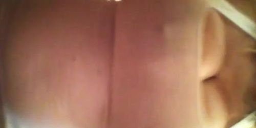 Instawhore Sara54Love (Aka Sarah545Love) Shower Time Huge Boobs