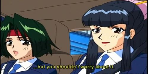 Bigboobs hentai policewoman wetpussy rides bigcock