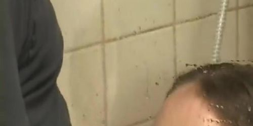 anal in shower with stranger HD