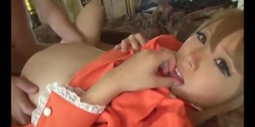 Pregnant amateur Asian girl fucked rough