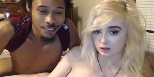 Blonde Emo Teen Blowjob - Cute Blonde Emo Girl Gets Her First BBC (Lexi Lore) - Tnaflix.com