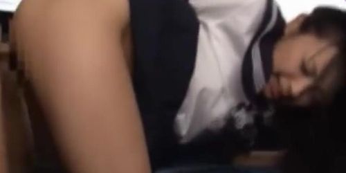 Publicsex asian gangbanged on the bus