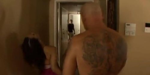 Raylene Returns Scene 4
