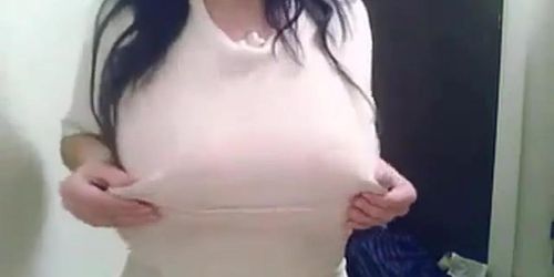 Winter Pierzina Huge tits