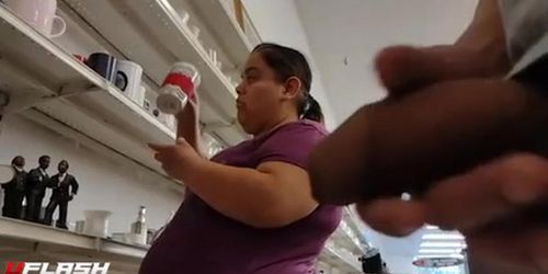 Store cock flash