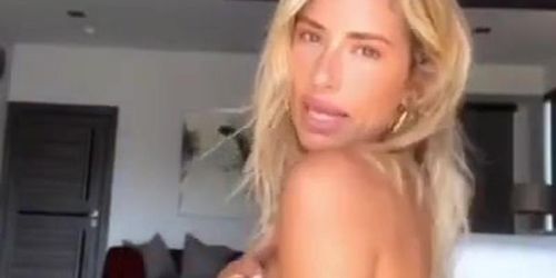 Sierra Skye Nude Teasing Video Leaked (Sierra Syke)