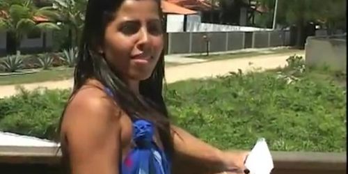 Jorge fucks Carol