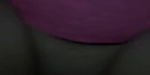 Sticking My Cock In A White Bbw & Leaving A Thick Creampie Before Her Man Comes See Her After Work