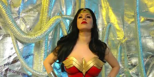 Anastasia Pierce Wonder Woman Videos - Wonder Woman vs. Sinestro (Anastasia Blue, Anastasia Pierce) - Tnaflix.com