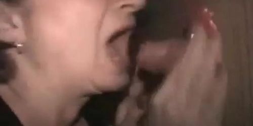 Granny Loves Sucking Stranger Gloryhole Dick - More At Cuntcams.Net