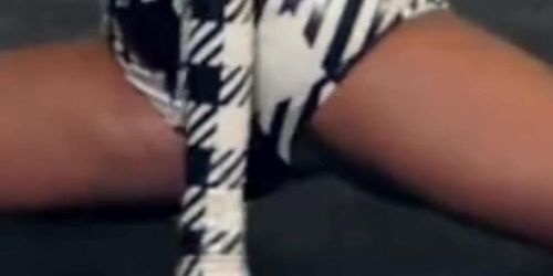 Normani - Cardi B - WAP Feat. Megan Thee Stallion Great Celeb Pussy Slip Celebrity