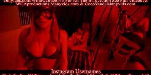 Cheating Stepmother Likes To Throw Orgy Swinger Parties Complete Coco