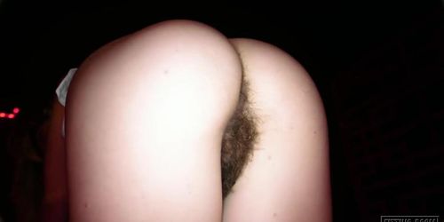 Mischa Wren My Gift Is My Hairy Pussy