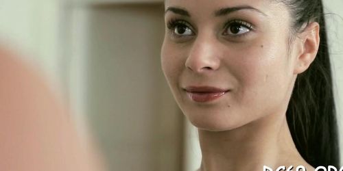 Gorgeous teen anna g adores sex a lot
