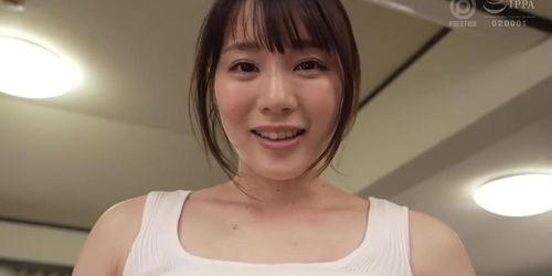 My Sex Life With Airi Who Is Kind And Living Together With Me