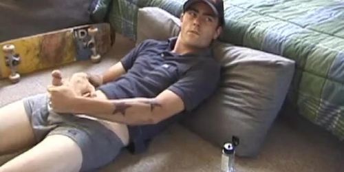 Dan Beating His Meat