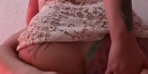C4_barbiee_doll cock riding (Barbiee )