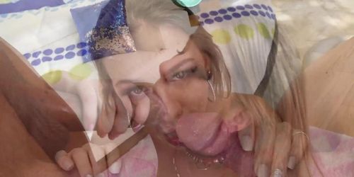 PMV * I Drink Your Milkshake - Cumsucking