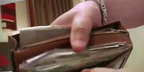 Sarah Beattie a British Nasty Cumdump performance