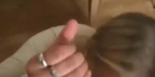 Blonde sexy prend le visage