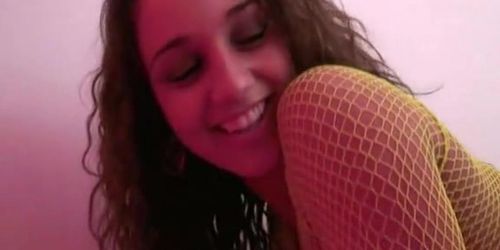 Nextdoornikki Nikki gegen Misty Boobs