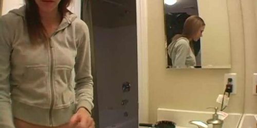 WHITEGFS - Sexy Girlfriend On Cam (Mia Manarote)
